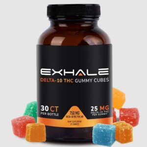 BUY DELTA 10 THC GUMMIES