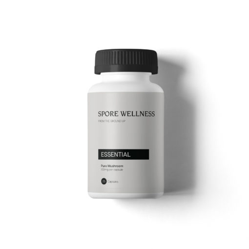 Spore Wellness Essential Microdose Mushrooms