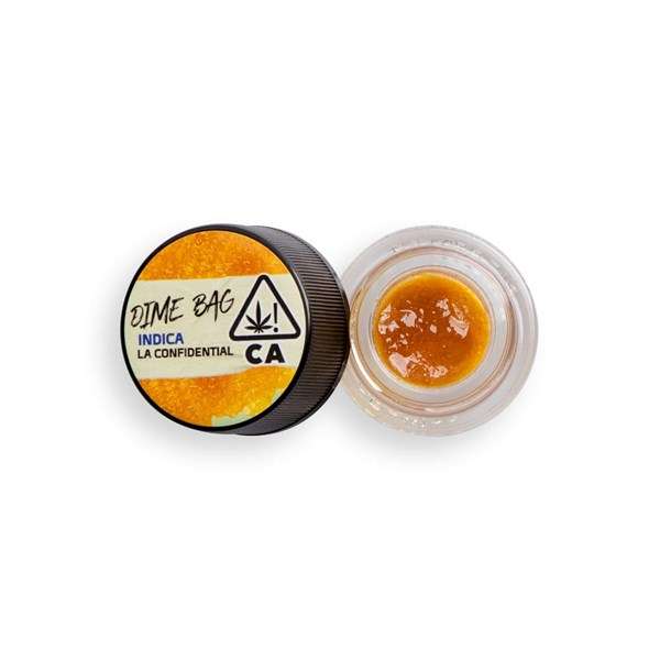 Indica Live Resin – 1 Gram