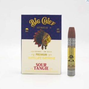 Buy BIG CHIEF SOUR TANGIE