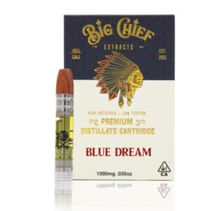 Buy Big Chief Blue Dream |Where to buy Big Chief Blue Dream 