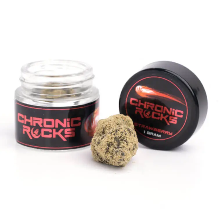 Strawberry Chronic Rocks (Chronic Rocks)