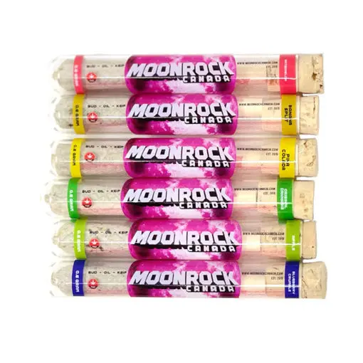 Moonrock 1/2G Preroll 6 Bundle