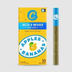 Apples & Bananas | Delta 8 Hemp Smokes