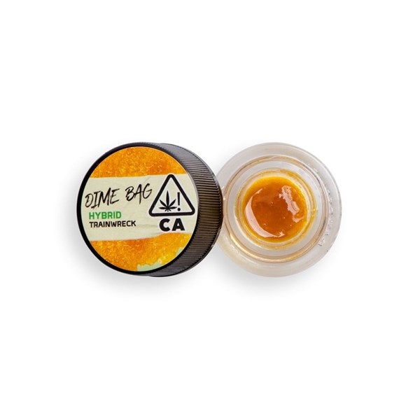 Hybrid Live Resin – 1 Gram