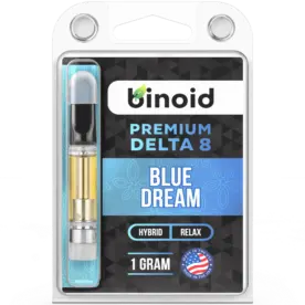 Delta 8 THC Vape Cartridge-Blue Dream